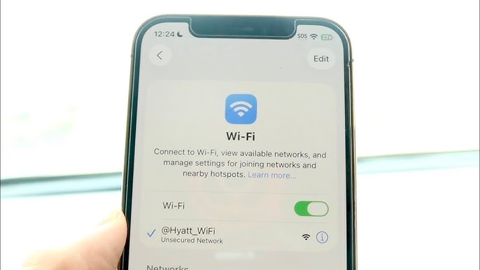 连酒店 Wi-Fi 三天后，我的加密钱包被掏空缩略图