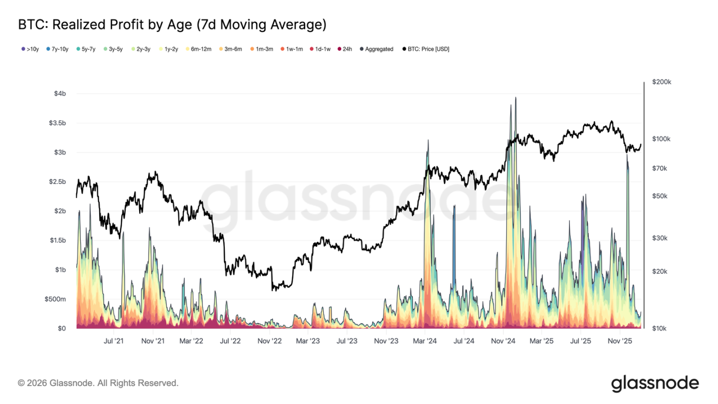 Glassnode 开年研报：9.5 万美元看涨期权溢价，多头转向积极进攻缩略图