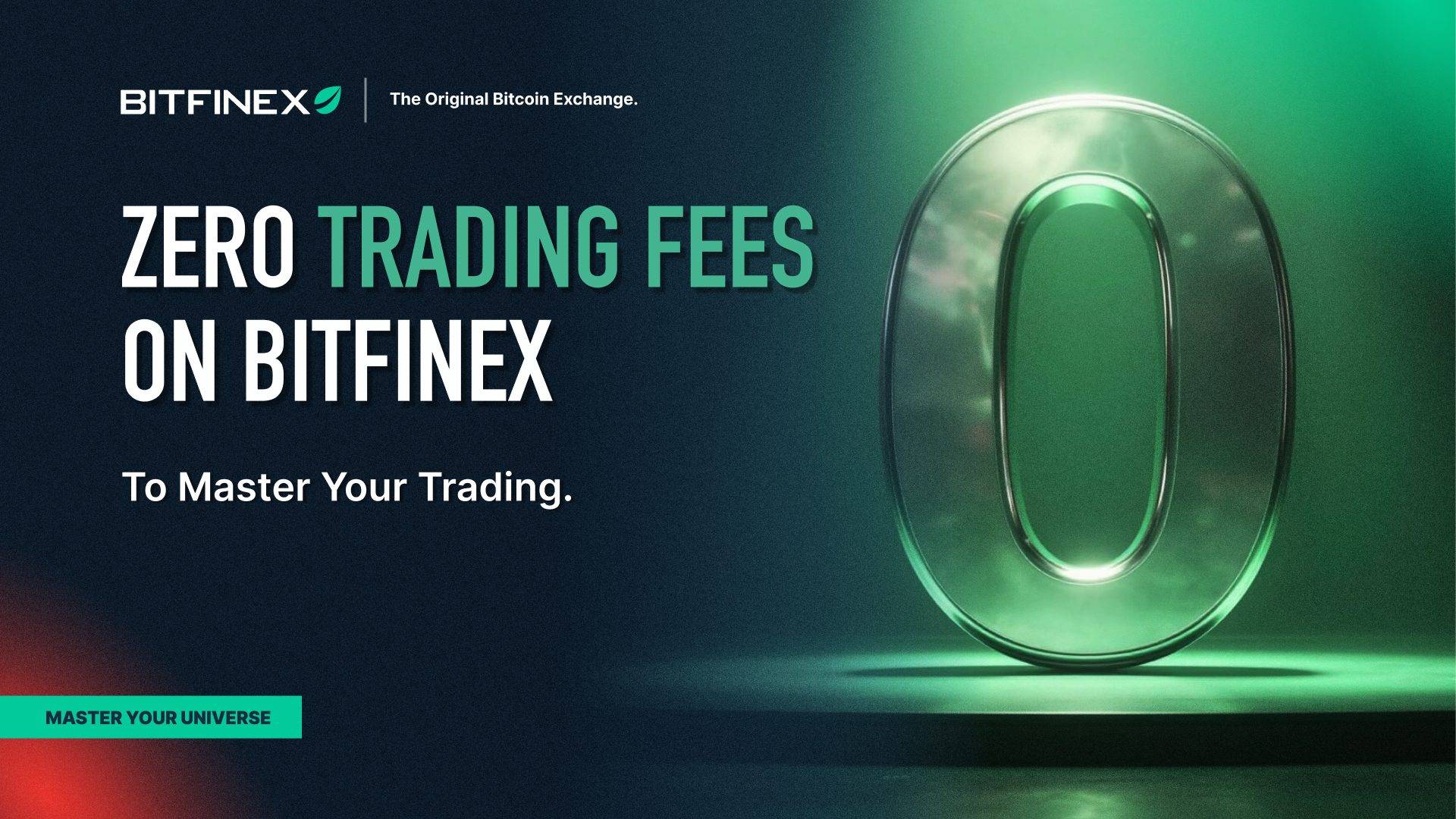 Bitfinex 推出零手续费交易，依托长期盈利能力加速全球加密资产普及缩略图