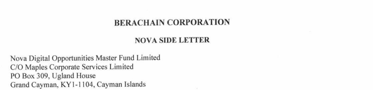 Berachain 的 2500 万美元“免死金牌”:币价跌 93%,VC 原价退货?缩略图 Berachain 的 2500 万美元“免死金牌”:币价跌 93%,VC 原价退货?缩略图