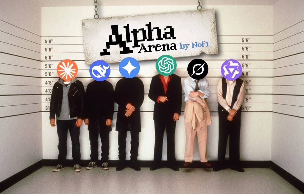 AI炒币大赛「续集」来袭:换成美股主场,美国模型要扳回一城?缩略图 AI炒币大赛「续集」来袭:换成美股主场,美国模型要扳回一城?缩略图