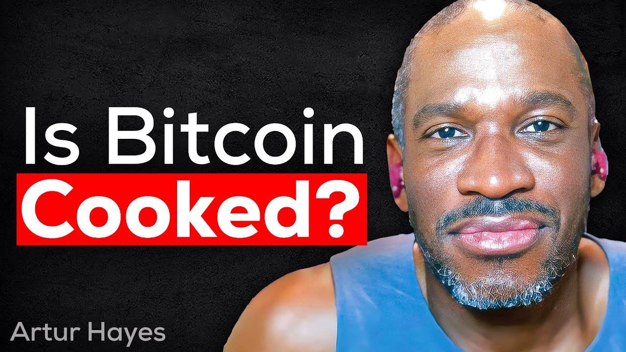 对话 Arthur Hayes:Zcash 是最后的 1000 倍机会,所有操作只为积累更多比特币缩略图 对话 Arthur Hayes:Zcash 是最后的 1000 倍机会,所有操作只为积累更多比特币缩略图